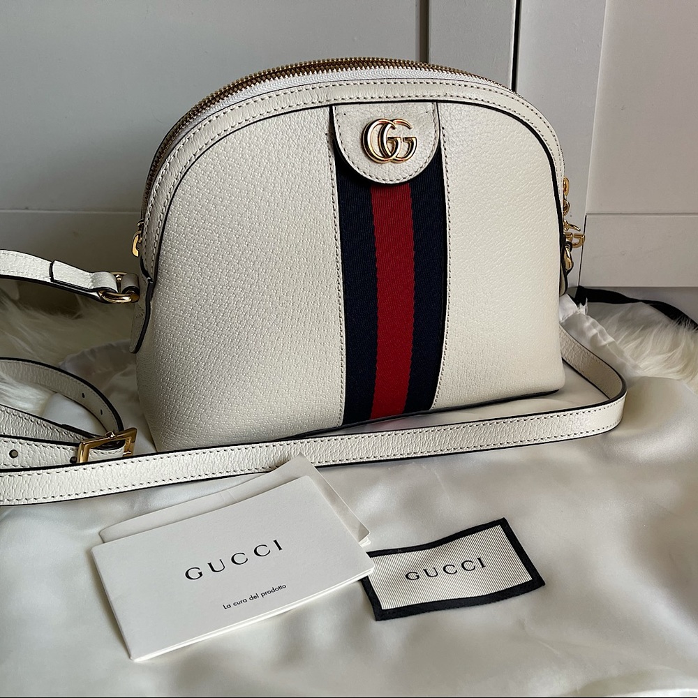 ‼️‼️SOLD‼️‼️- Gucci Ophidia Crossbody Bag